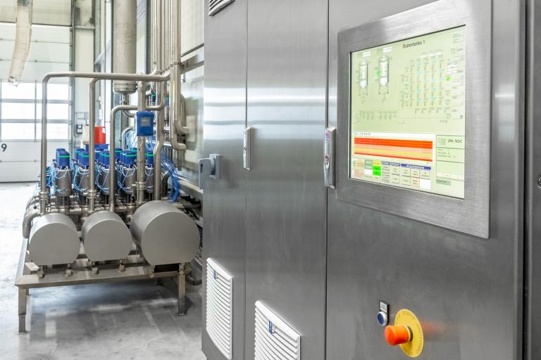 “Connected” machines: haal jij het maximale eruit? | Van Egmond Groep