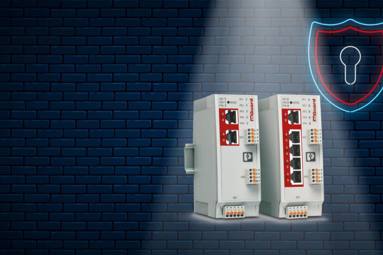 mGuard security routers van Phoenix Contact ontvangen cybersecurity ...